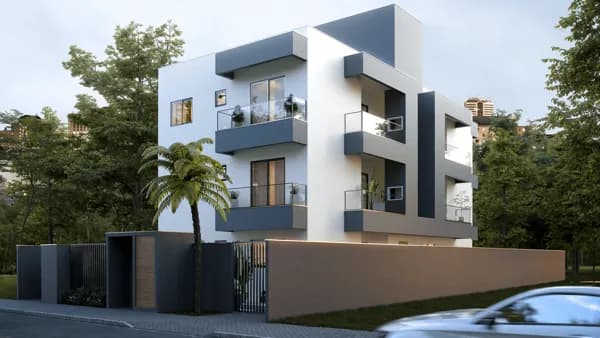 Apartamento em Joinville - Nova Brasília