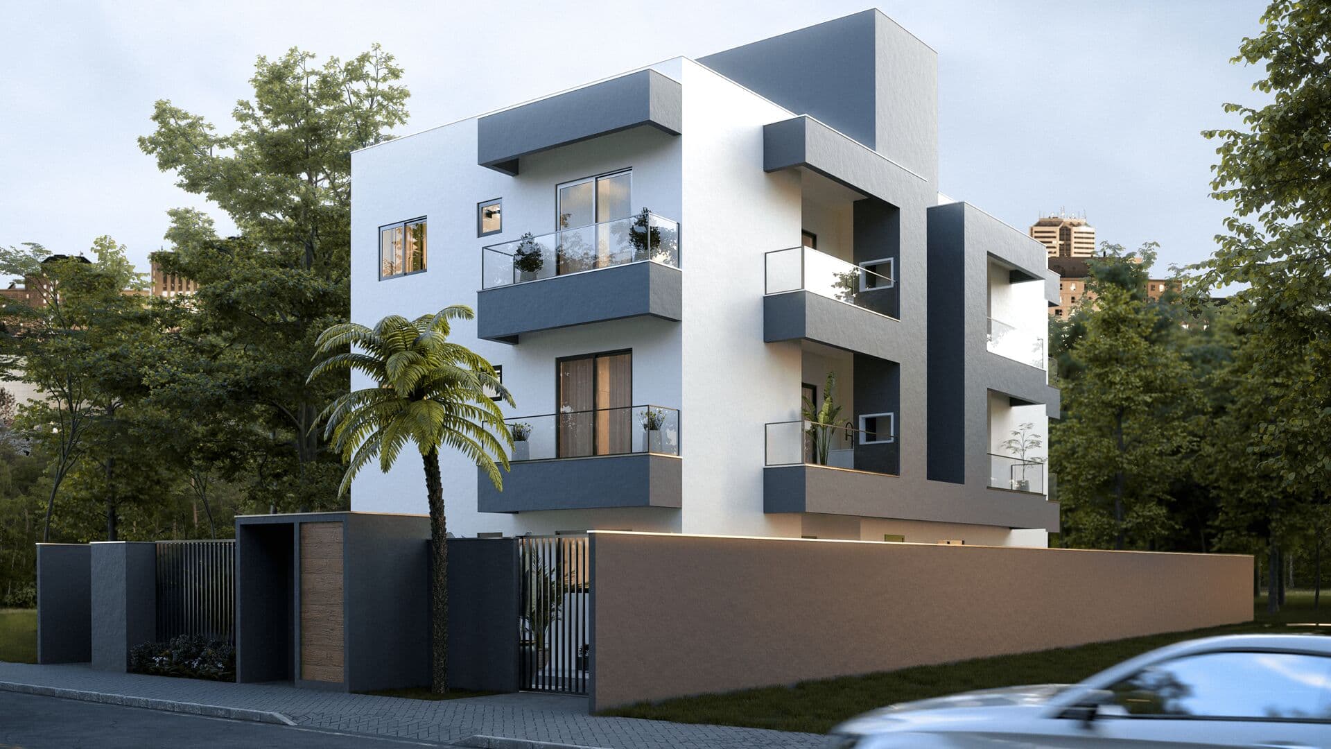 Apartamento em Joinville - Nova Brasília