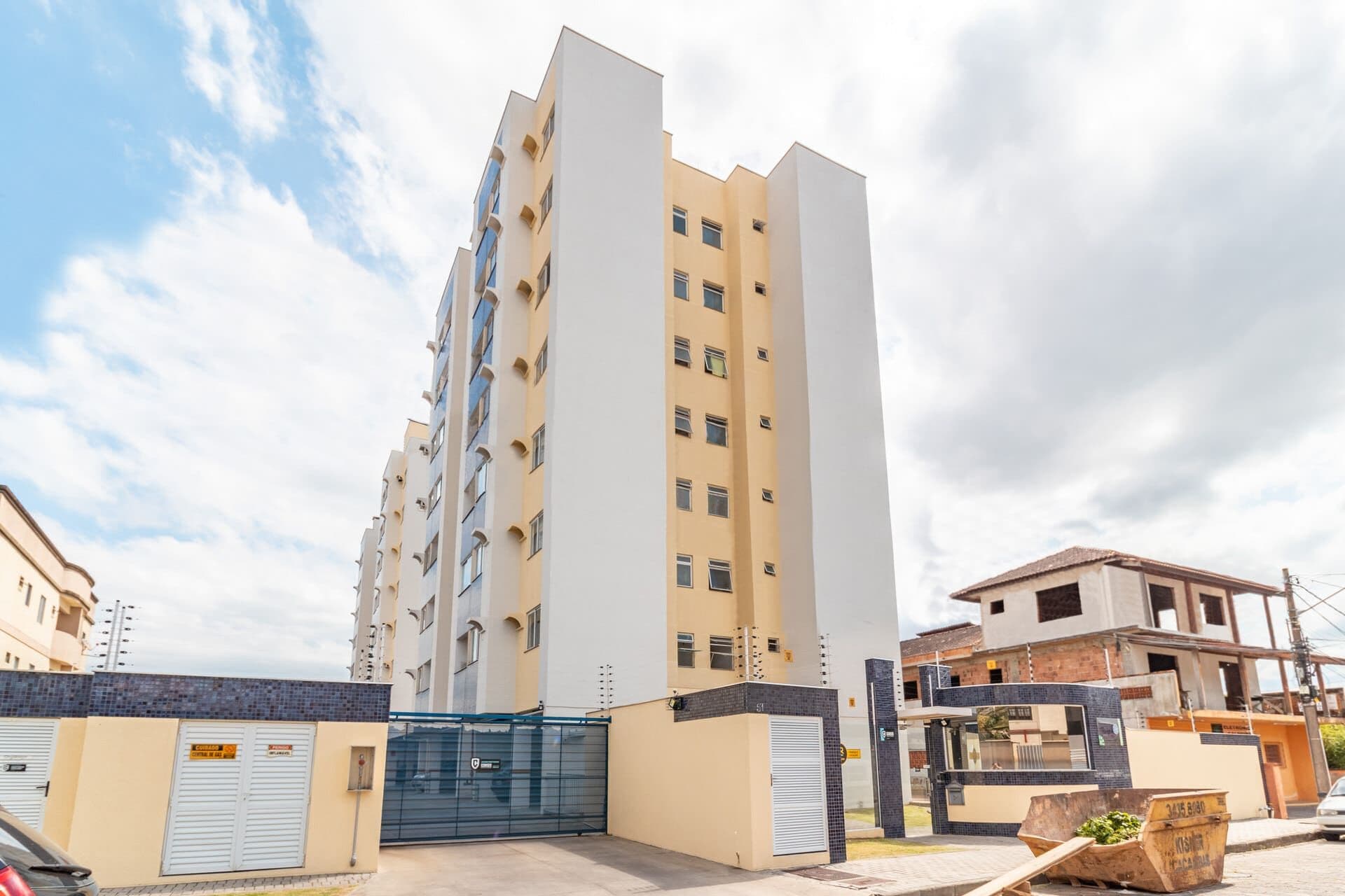 Apartamento em Joinville - Guanabara