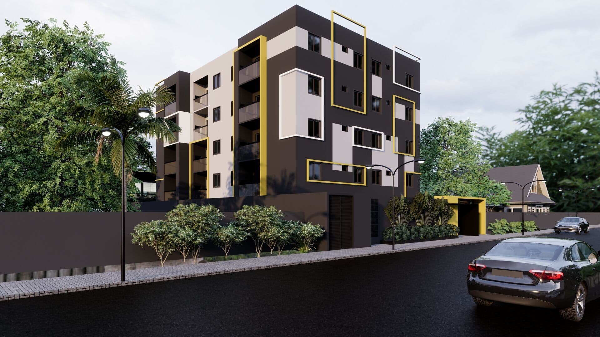 Apartamento em Joinville - Nova Brasília