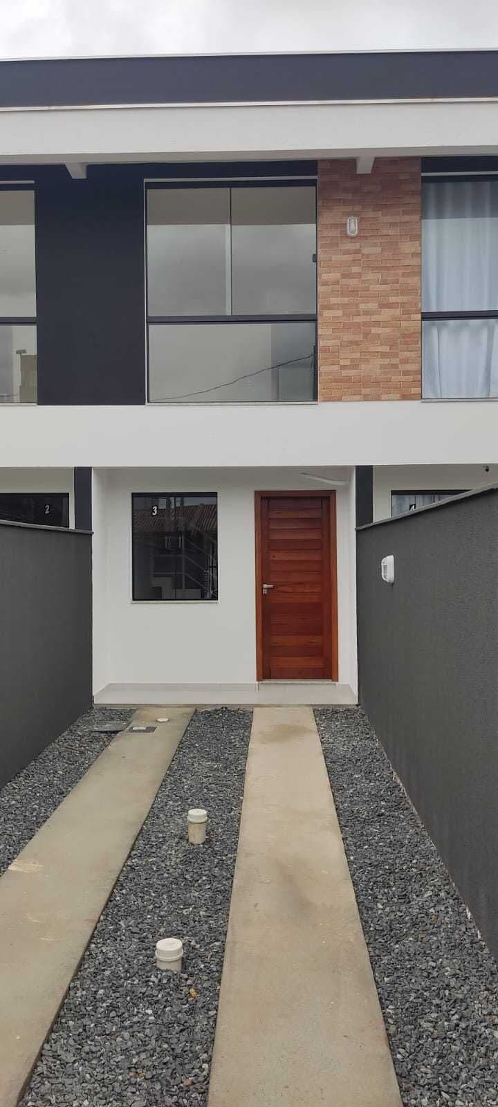 Sobrado em Joinville - Aventureiro