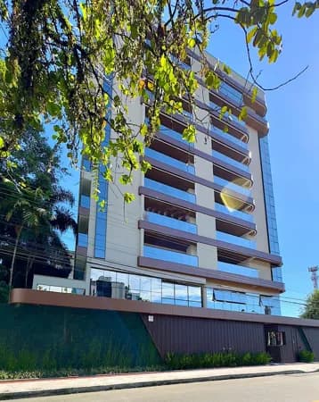 Apartamento em Joinville - Santo Antônio