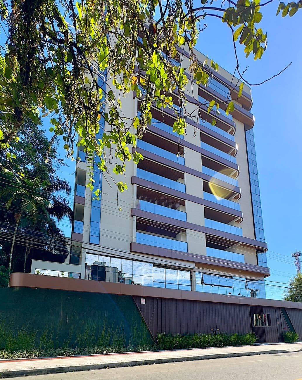 Apartamento em Joinville - Santo Antônio