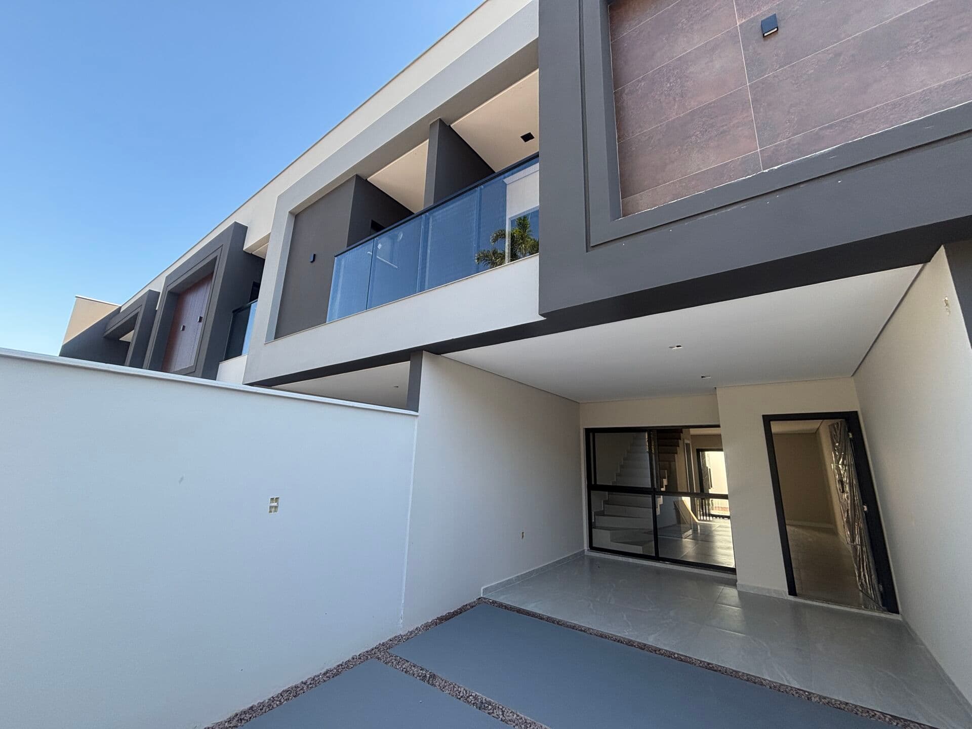 Sobrado em Joinville - Bom Retiro