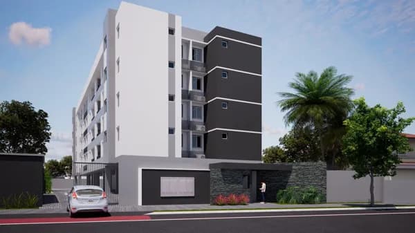 Apartamento em Joinville - Itaum