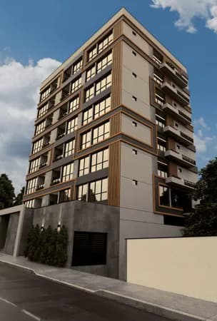 Apartamento em Joinville - Bom Retiro
