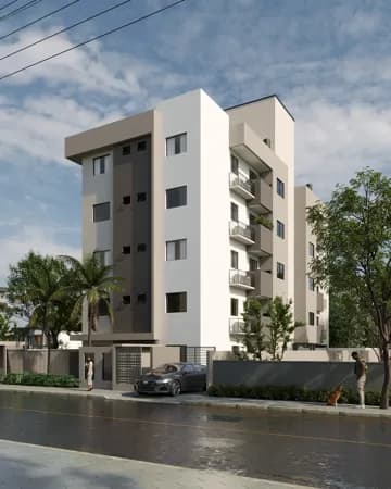 Apartamento em Joinville - Aventureiro