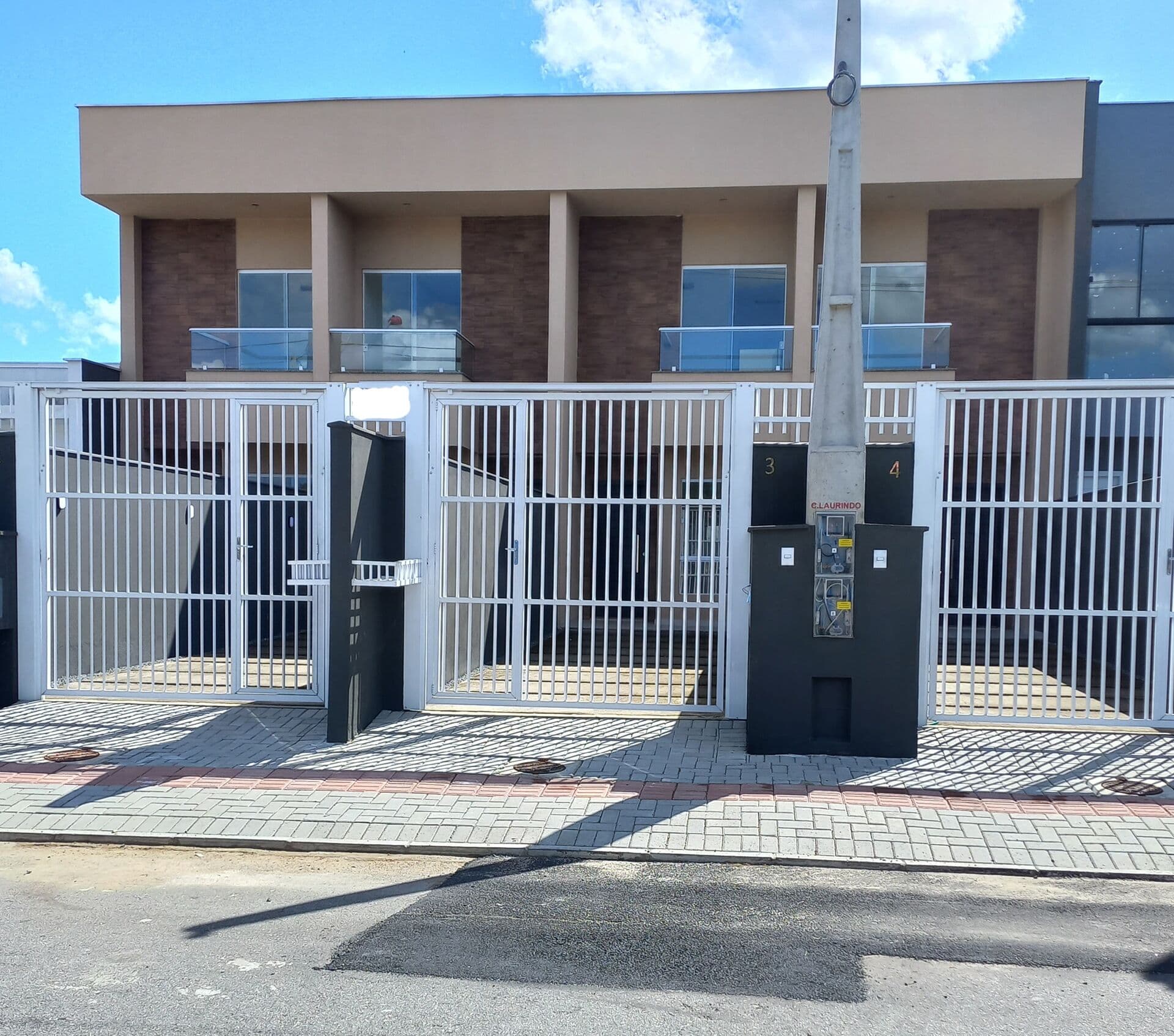 Sobrado em Joinville - Vila Nova
