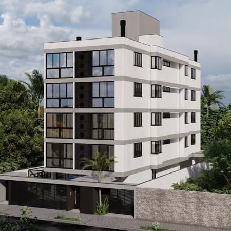 Apartamento em Joinville - Vila Nova