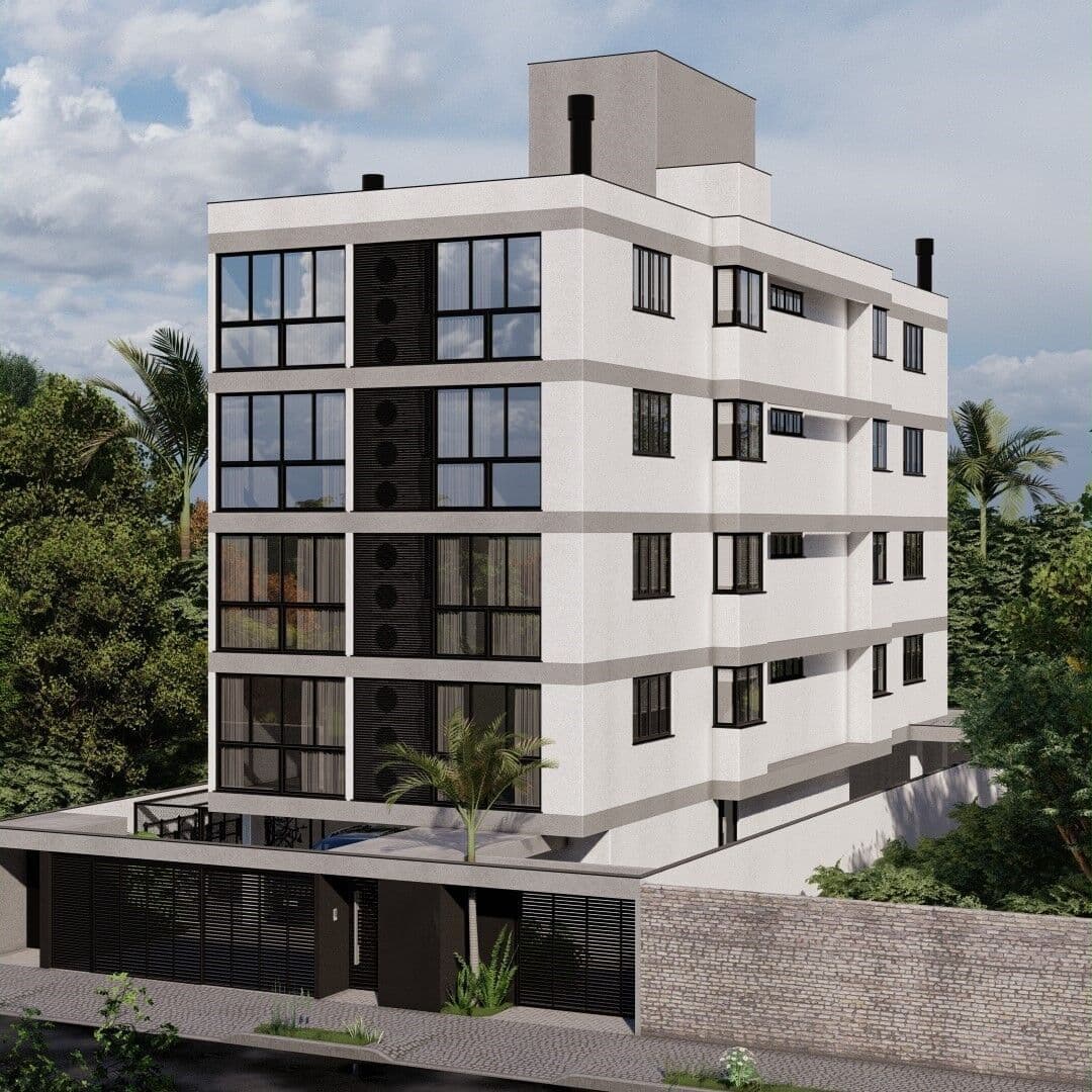 Apartamento em Joinville - Vila Nova