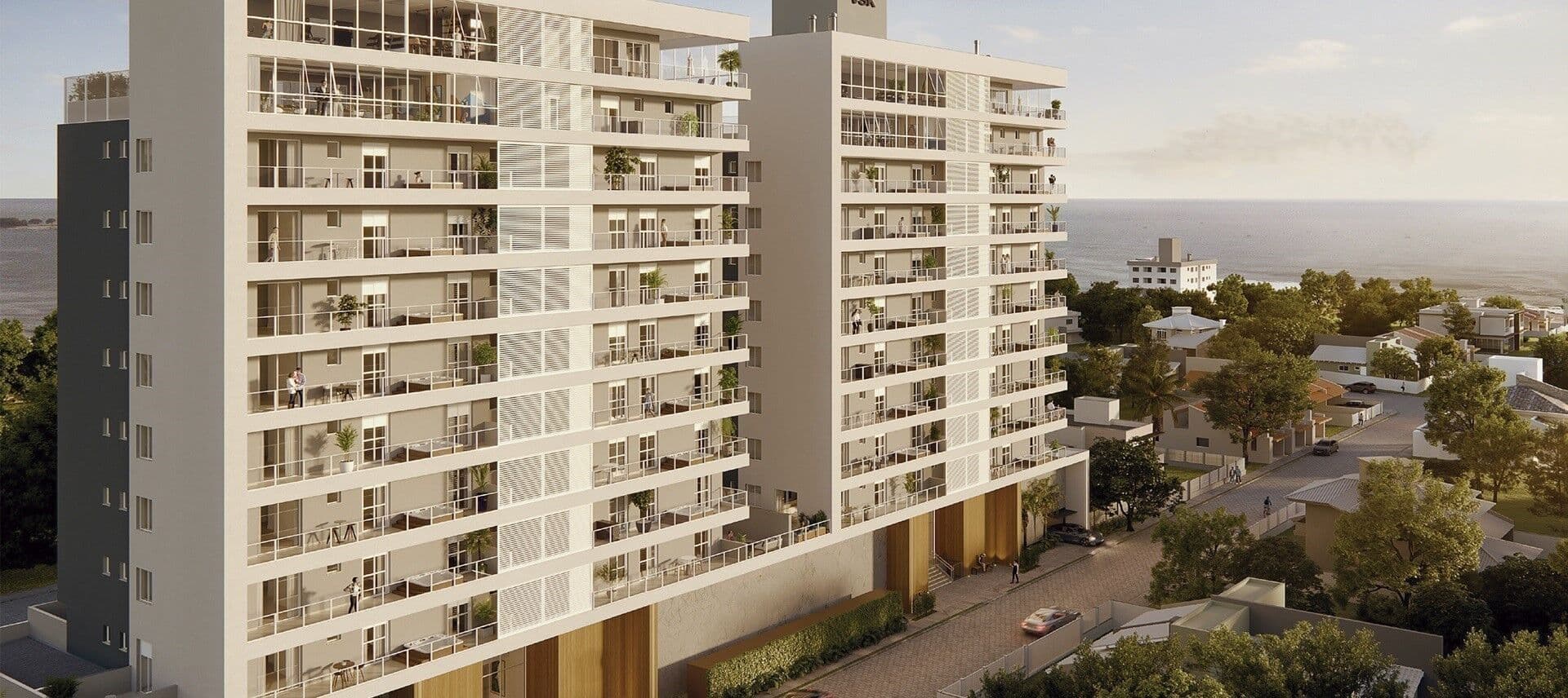 Apartamento em Balneário Piçarras - Centro