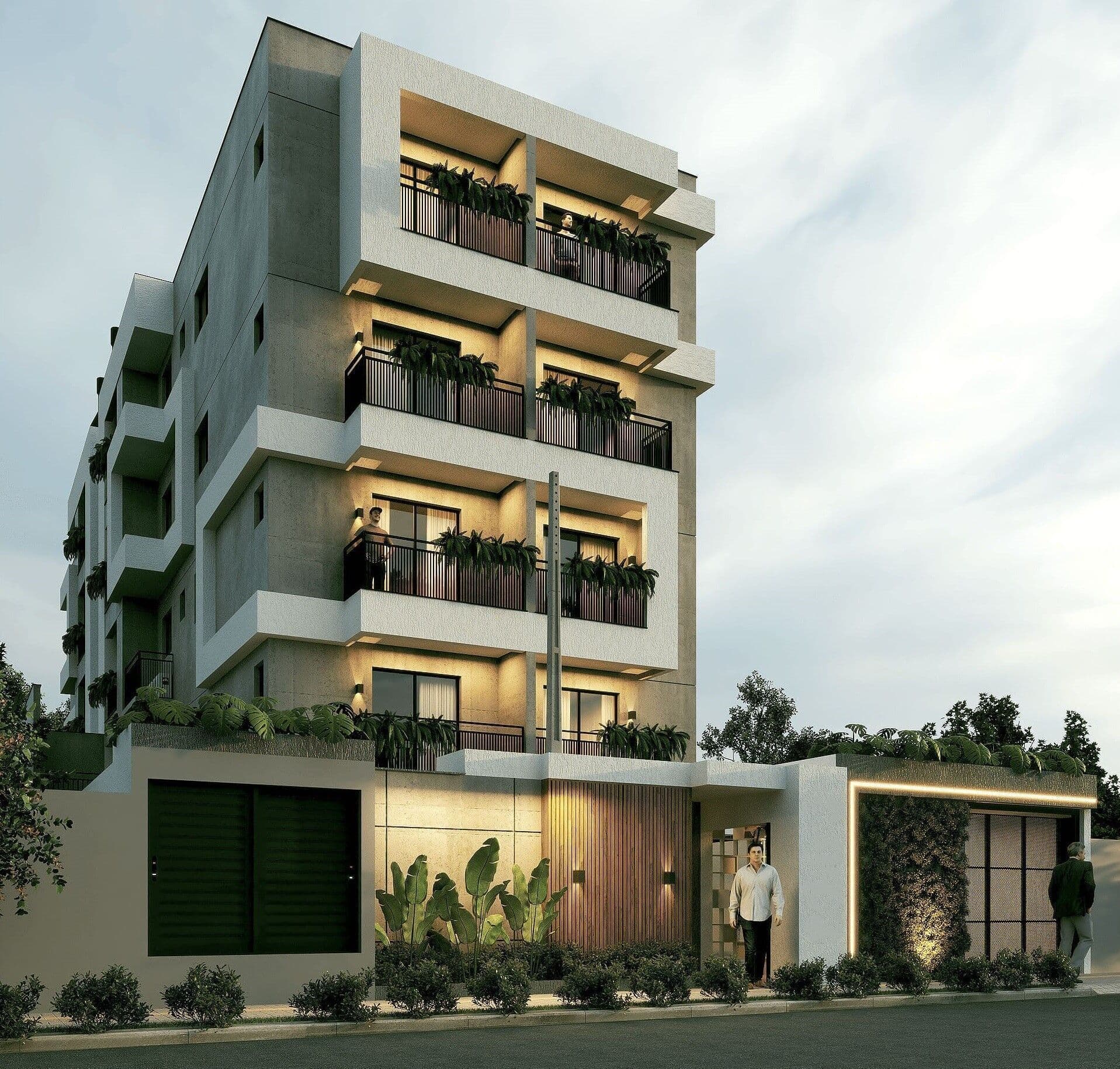 Apartamento em Joinville - Costa e Silva