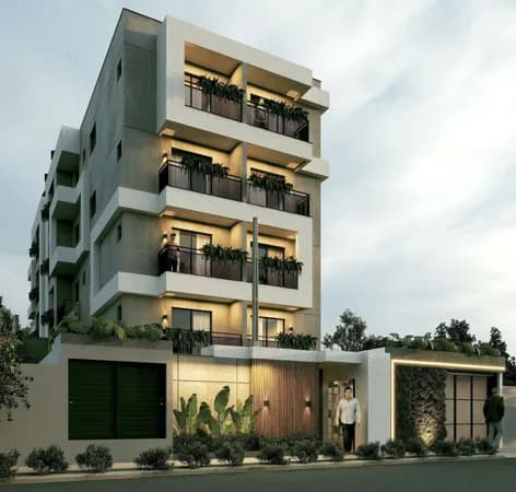 Apartamento em Joinville - Costa e Silva