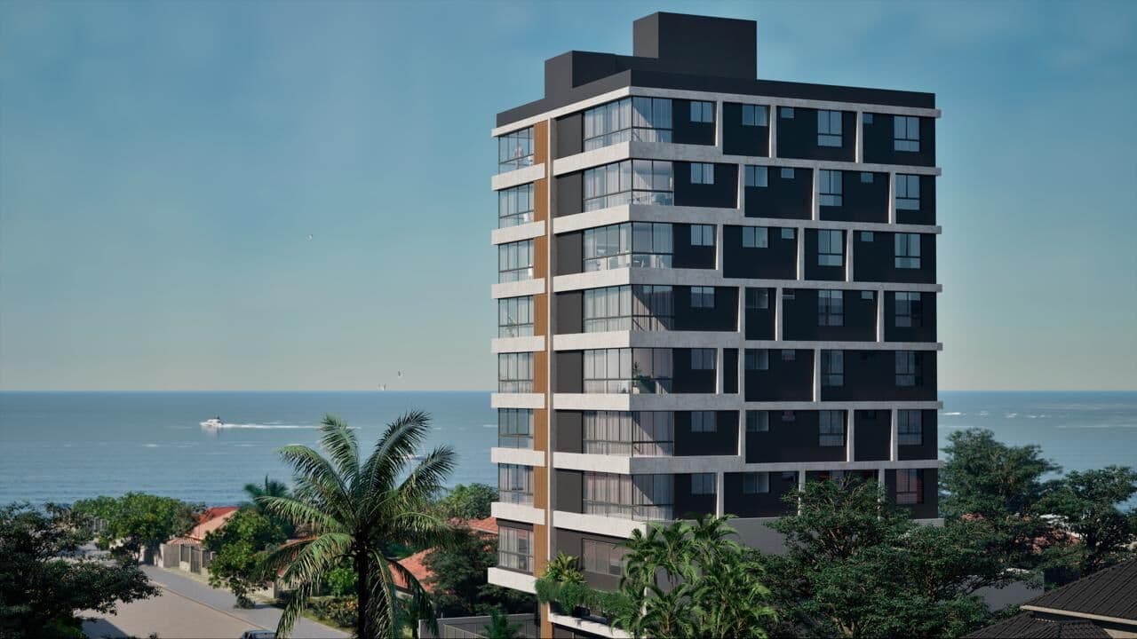 Apartamento em Balneário Piçarras - Centro