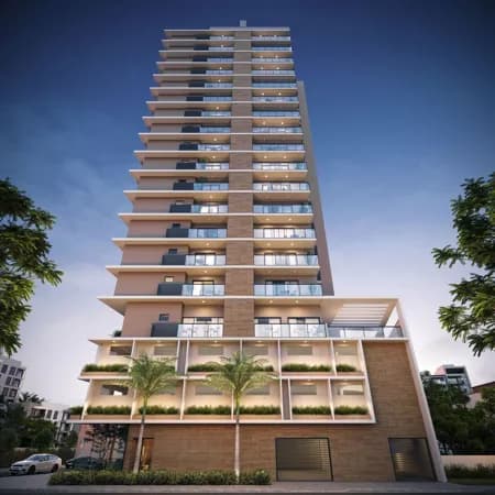 Apartamento em Balneário Piçarras - Centro