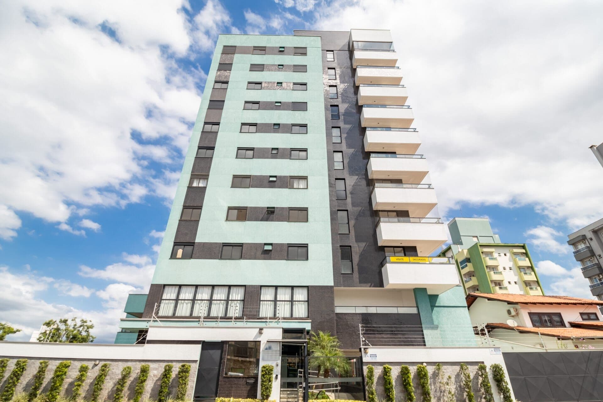 Apartamento em Joinville - Saguaçu