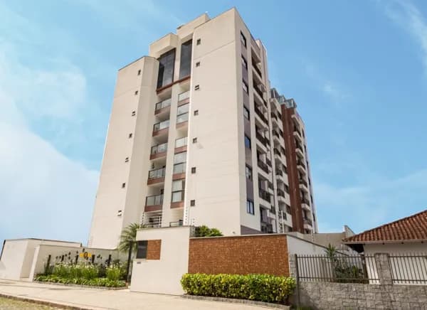 Apartamento em Joinville - Anita Garibaldi