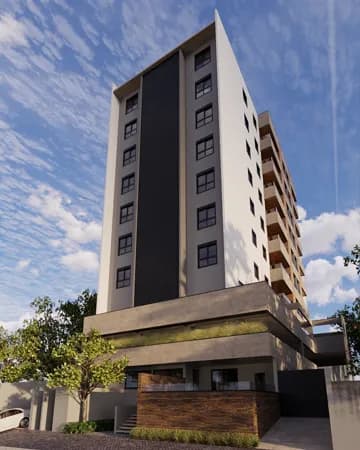 Apartamento em Joinville - América