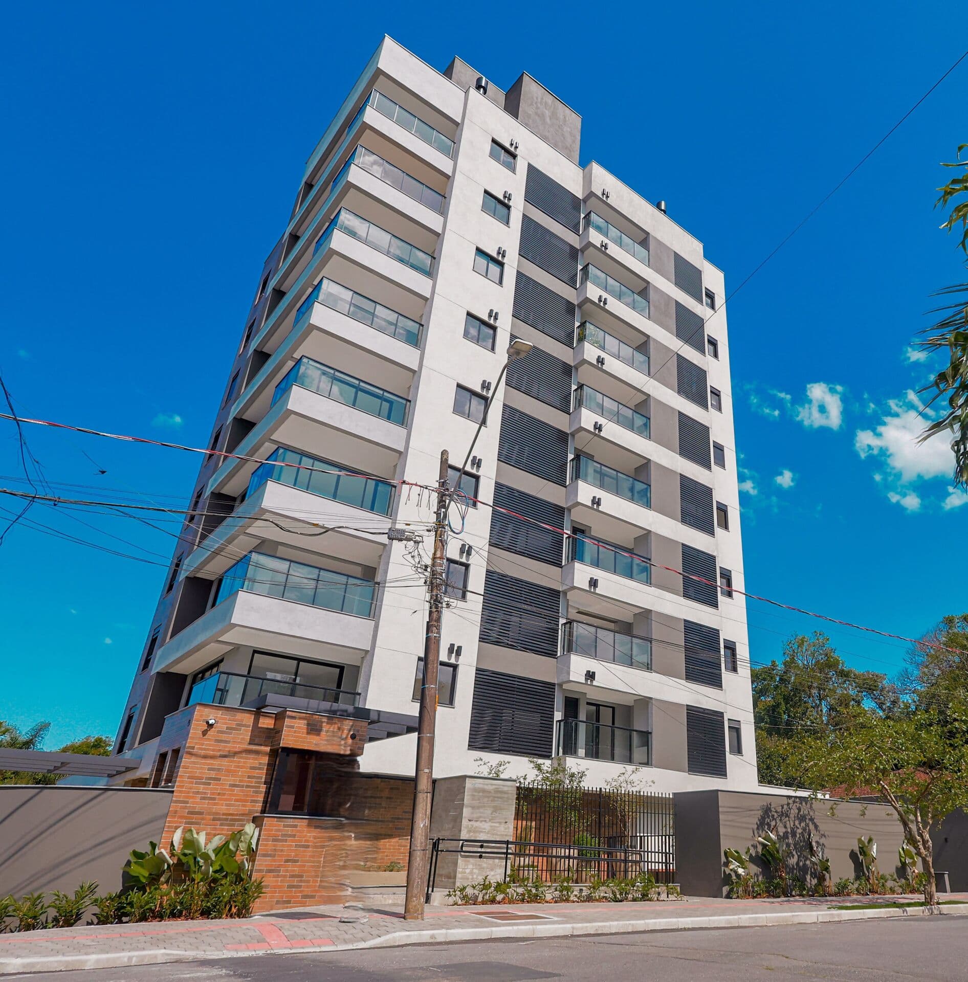 Apartamento em Joinville - Santo Antônio