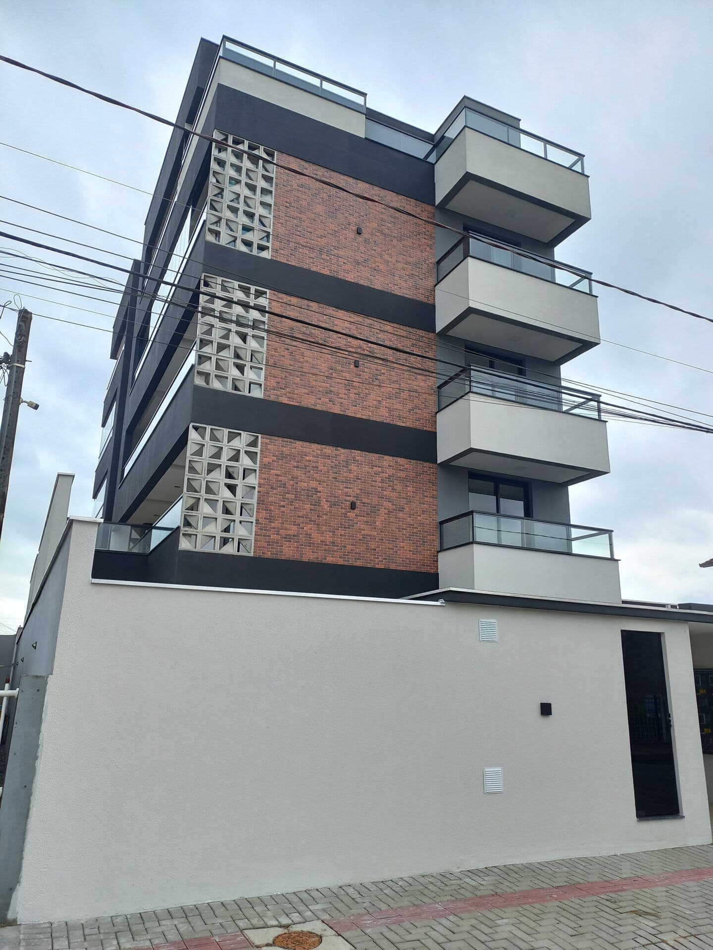 Apartamento em Joinville - Guanabara