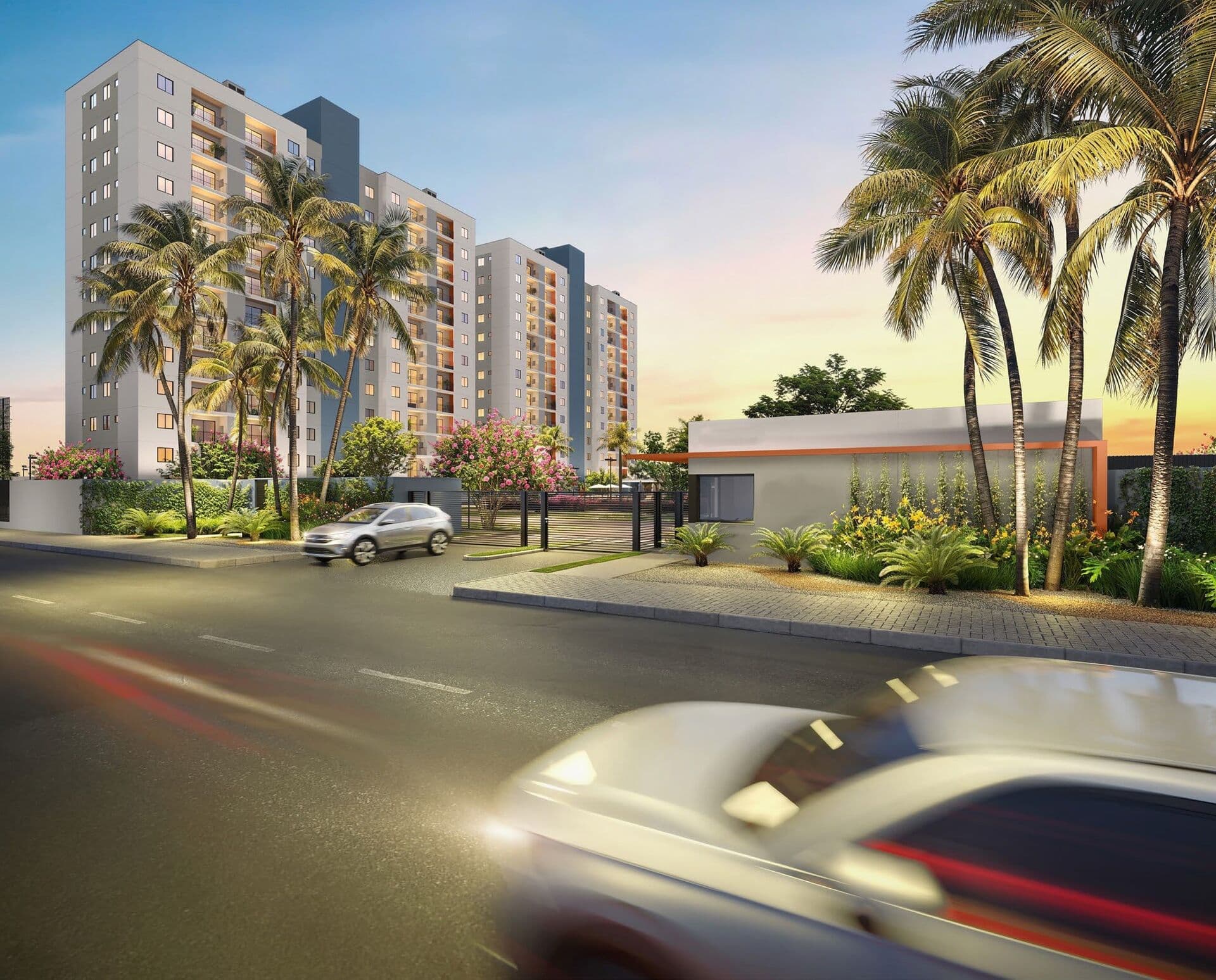 Apartamento em Barra Velha - Itajuba