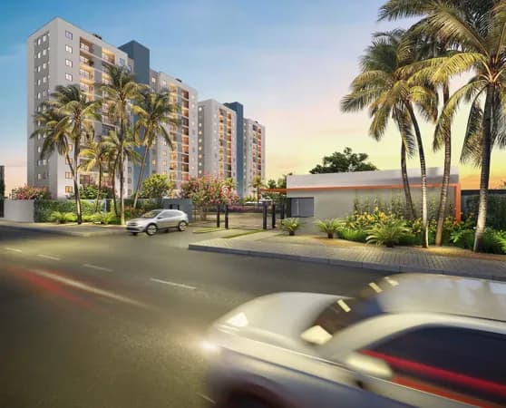 Apartamento em Barra Velha - Itajuba