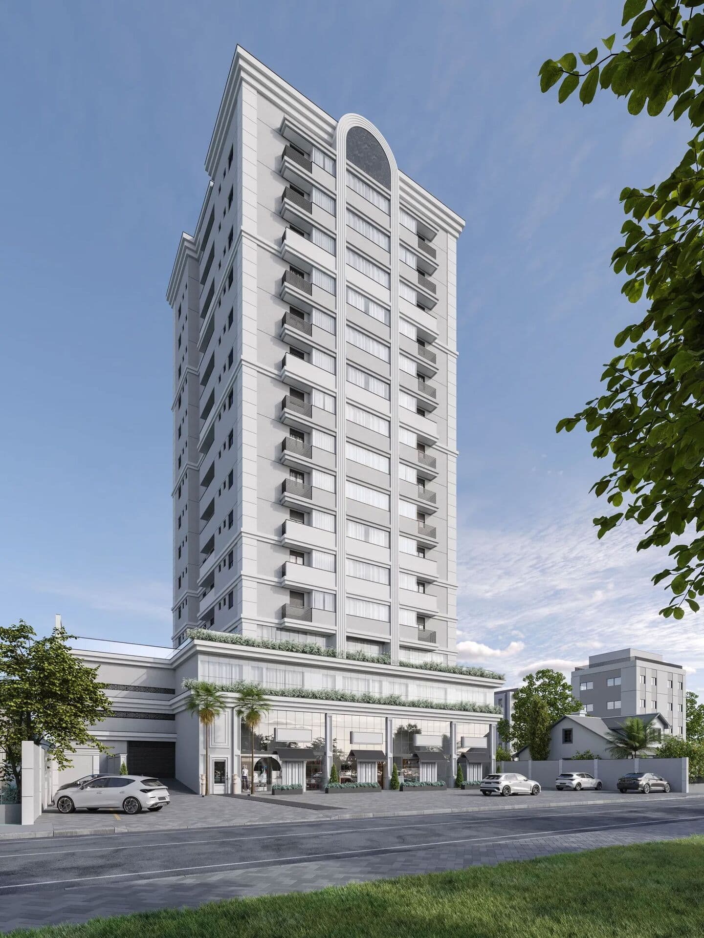 Apartamento em Joinville - Anita Garibaldi