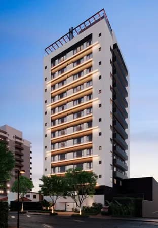 Apartamento em Joinville - América