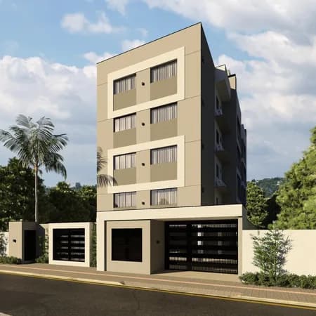 Apartamento em Joinville - Costa e Silva