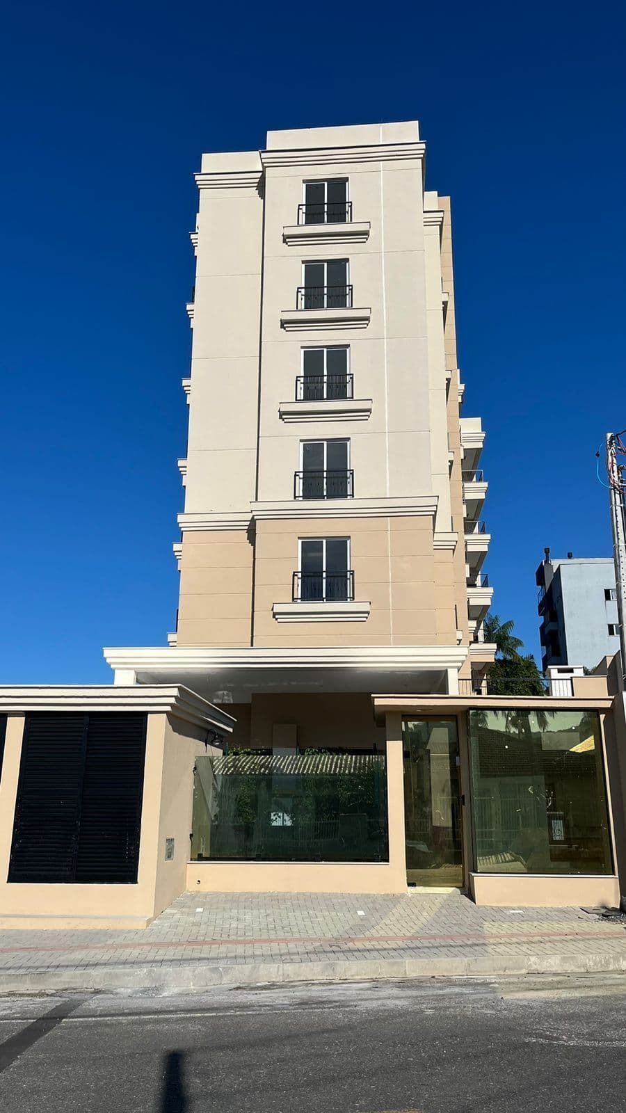 Apartamento Padrão à venda em Joinville/SC