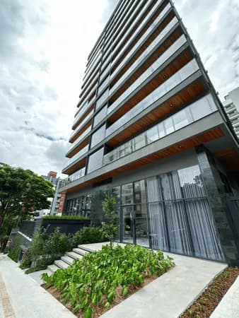 Apartamento em Joinville - Atiradores