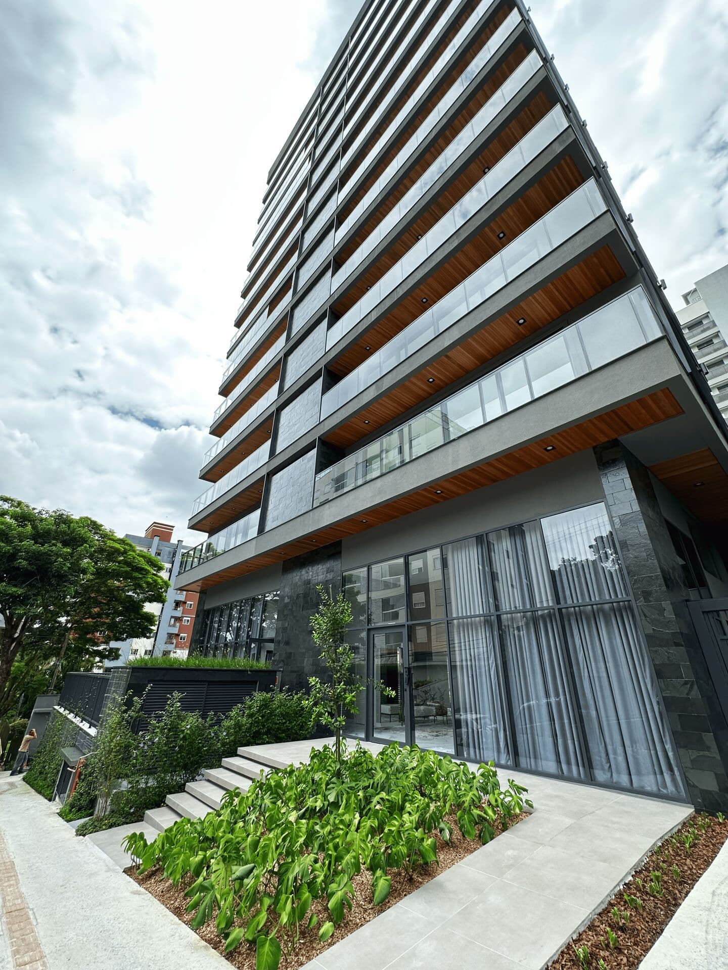 Apartamento em Joinville - Atiradores