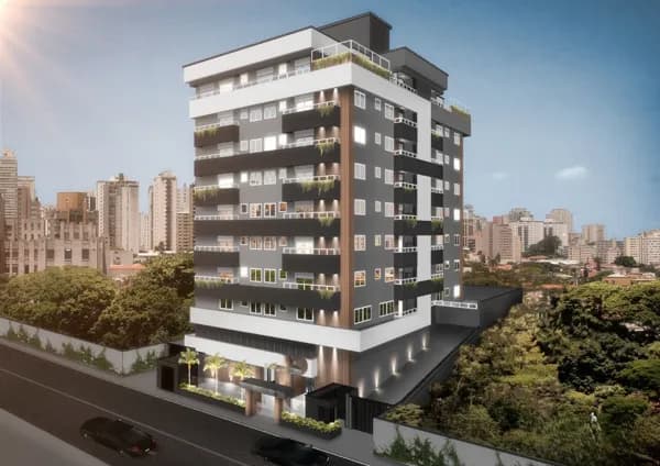 Apartamento em Joinville - Costa e Silva