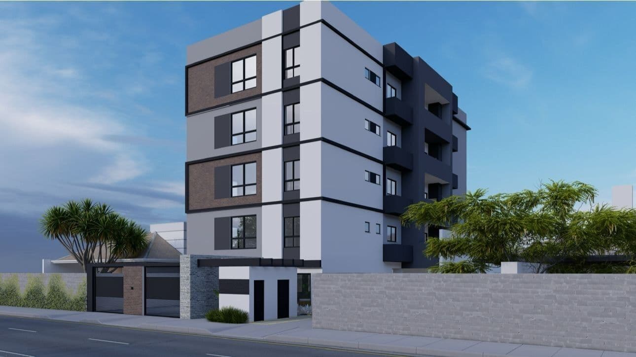Apartamento em Joinville - Iririú