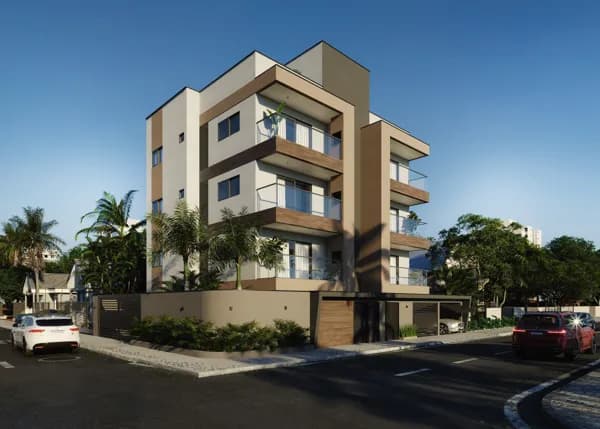 Apartamento em Balneário Piçarras - Centro