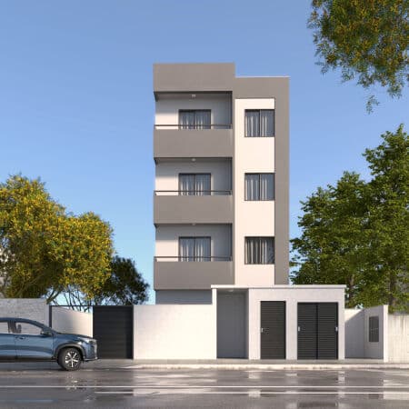 Apartamento em Joinville - Floresta