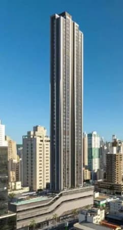 Apartamento em Balneário Camboriú - Centro