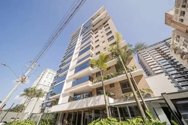 Apartamento em Joinville - Atiradores