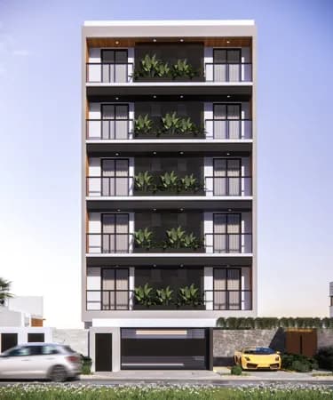 Apartamento em Joinville - Saguaçu