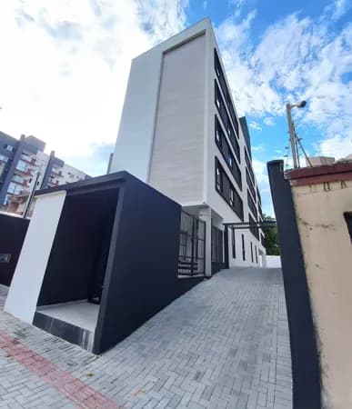 Apartamento em Joinville - Atiradores
