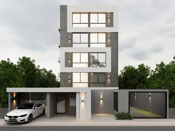 Apartamento em Joinville - Bucarein