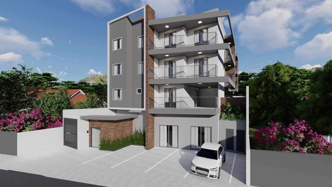Apartamento em Joinville - Bom Retiro