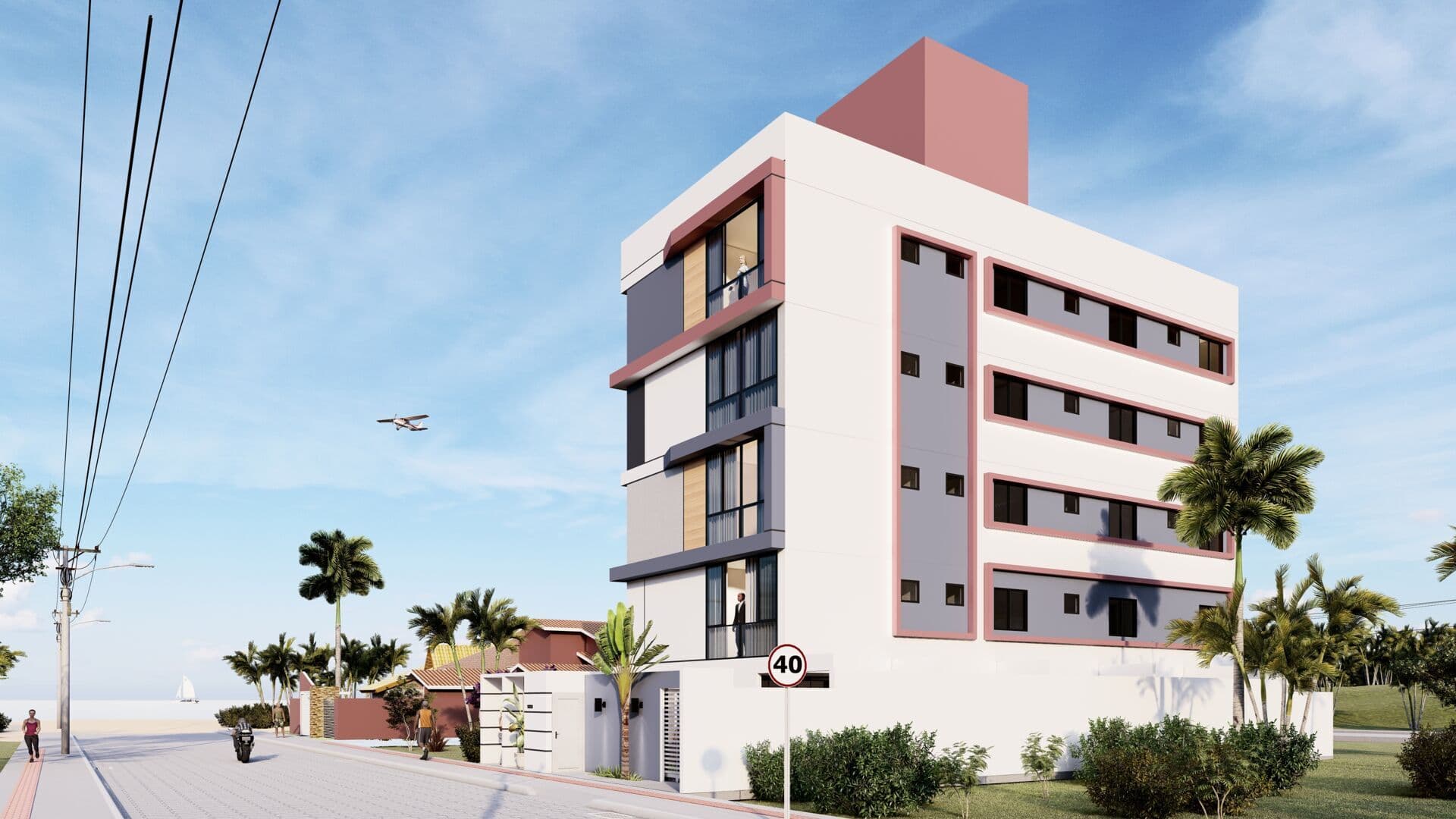 Apartamento em Barra Velha - Itajuba