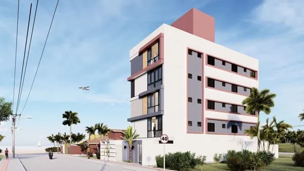 Apartamento em Barra Velha - Itajuba