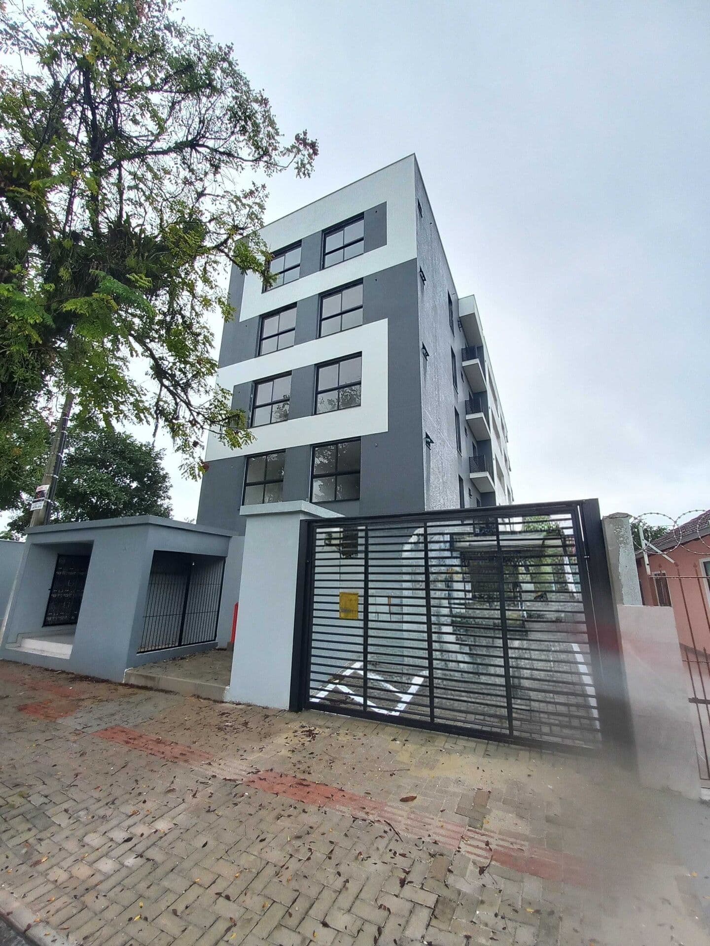 Apartamento em Joinville - Bucarein