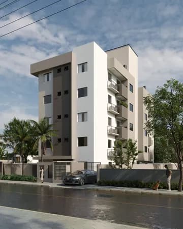Apartamento em Joinville - Aventureiro