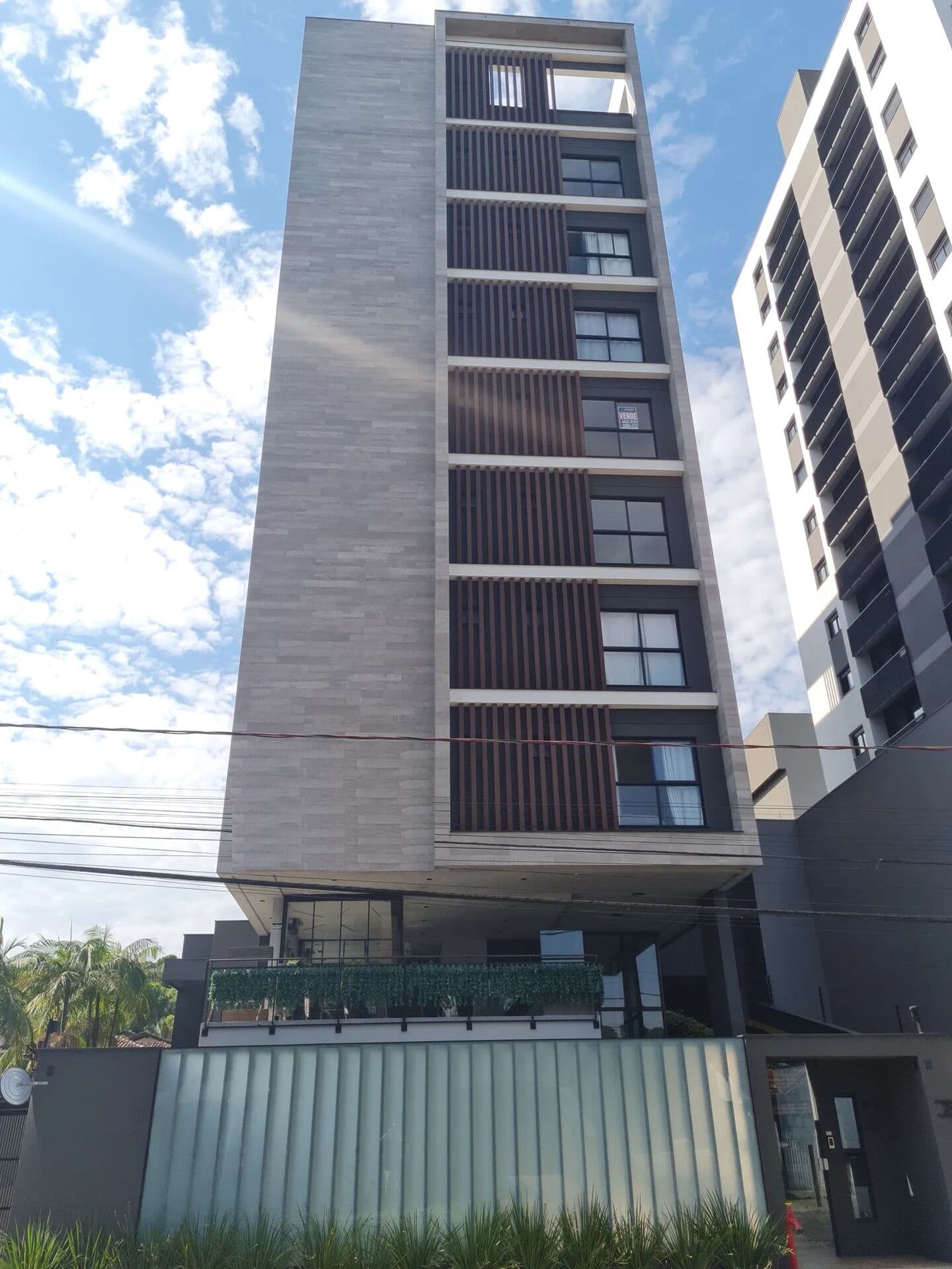 Apartamento para Venda no Bairro Anita Garibaldi em Joinville-SC