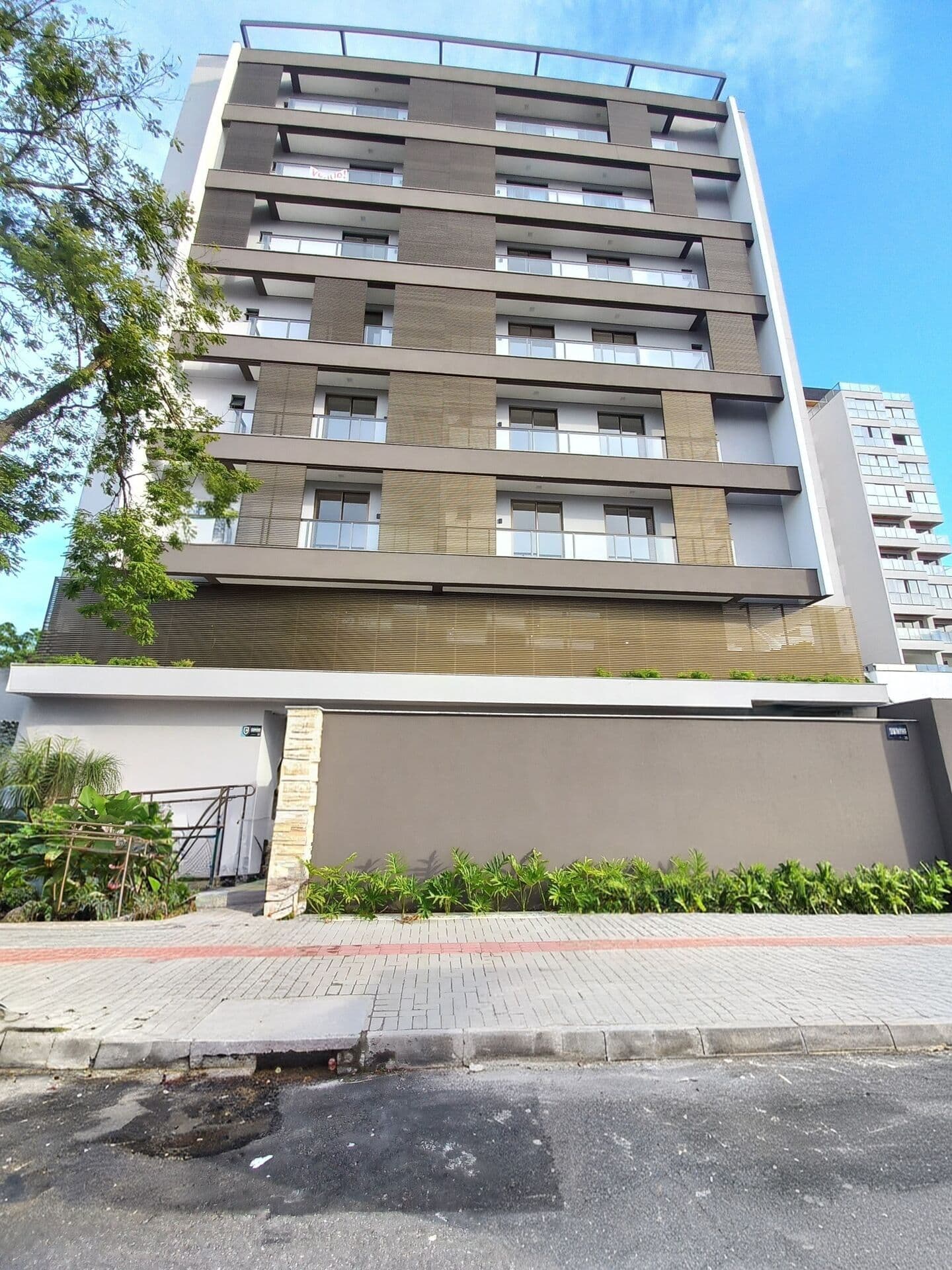 Apartamento em Joinville - América