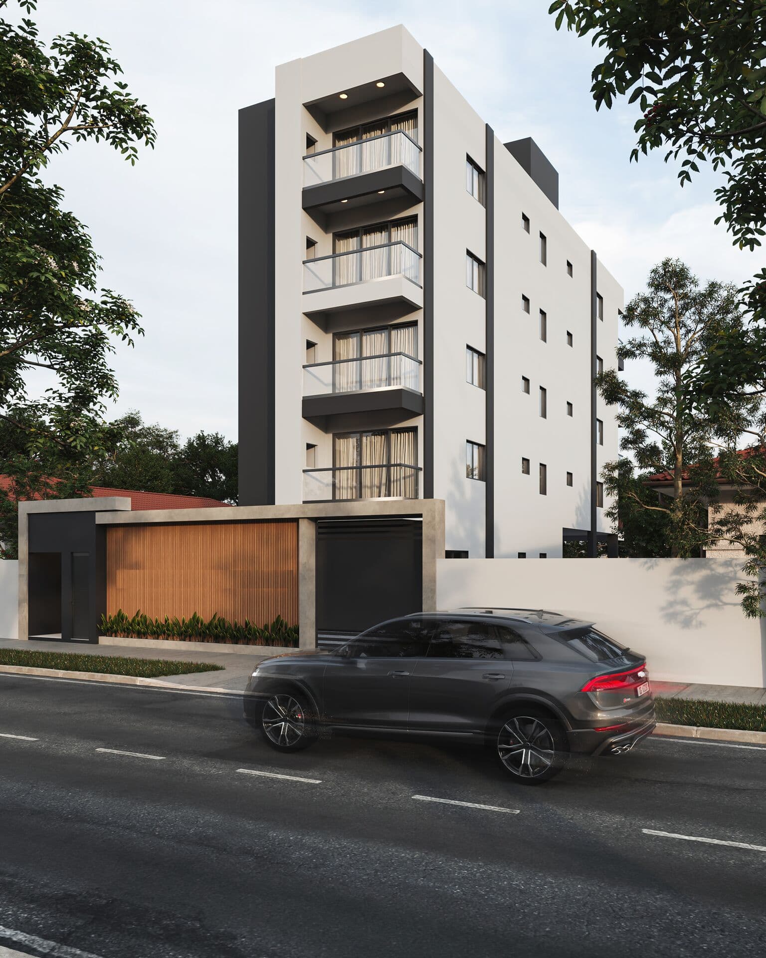 Apartamento em Joinville - João Costa