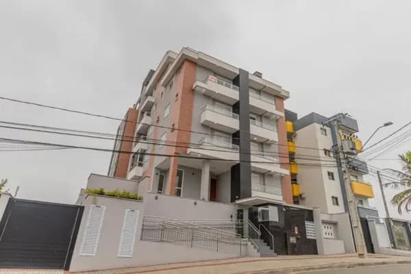 Apartamento Padrão para Venda no Bairro Costa e Silva em Joinville-SC
